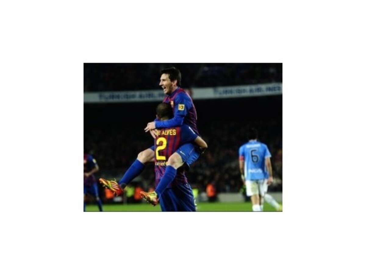 Barcelona si v osmefinále kráľovského pohára poradila s Osasunou 4:0