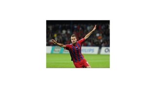 Kanonier Smetana do konca sezóny v Slovane