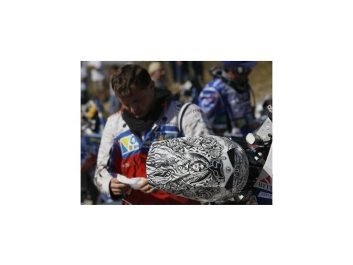 Svitko štvrtý v 5. etape na Rely Dakar 2012