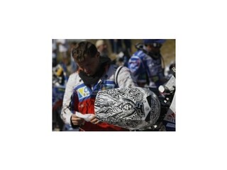 Svitko štvrtý v 5. etape na Rely Dakar 2012