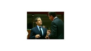 Francúzsko chce zaviesť kontroverznú daň z finančných transakcií