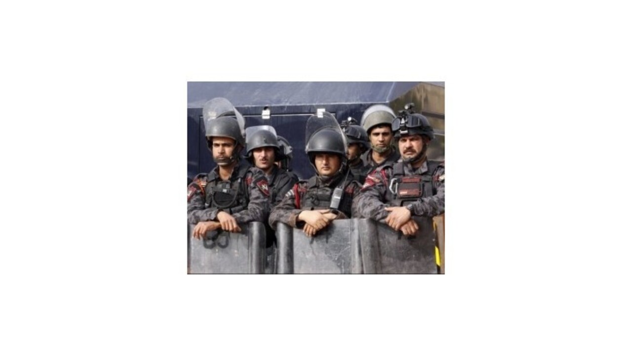 Iracká polícia sa ospravedlnila za svoje konanie za Saddámovho režimu