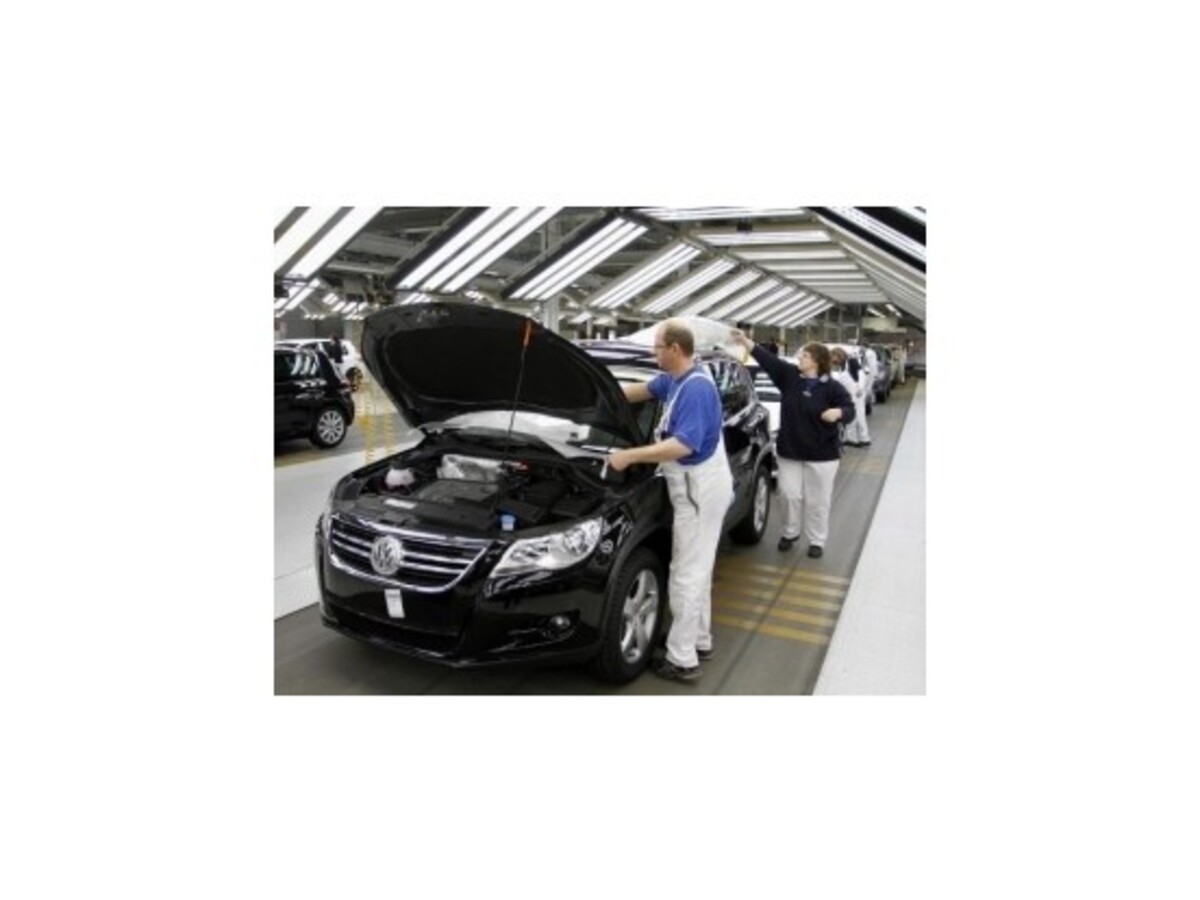 Volkswagen chce v USA predať viac ako 500 mil. áut