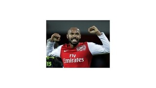 Henryho famózny návrat do zostavy Arsenalu