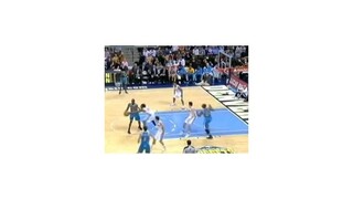 NBA: Strelecká prestrelka San Antonio - Denver v prospech domácich