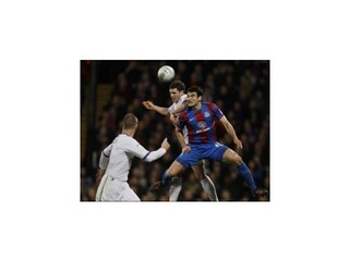 Crystal Palace - Cardiff 1:0 v semifinále Anglického ligového pohára