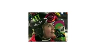 Akrobatický lyžiarka Burkeová utrpela vážne zranenie hlavy