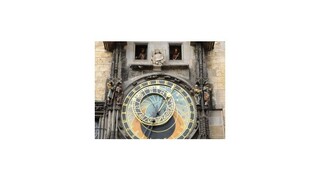 Pražský orloj reštaurujú