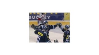 Piatkové výsledky 38. kola hokejovej extraligy