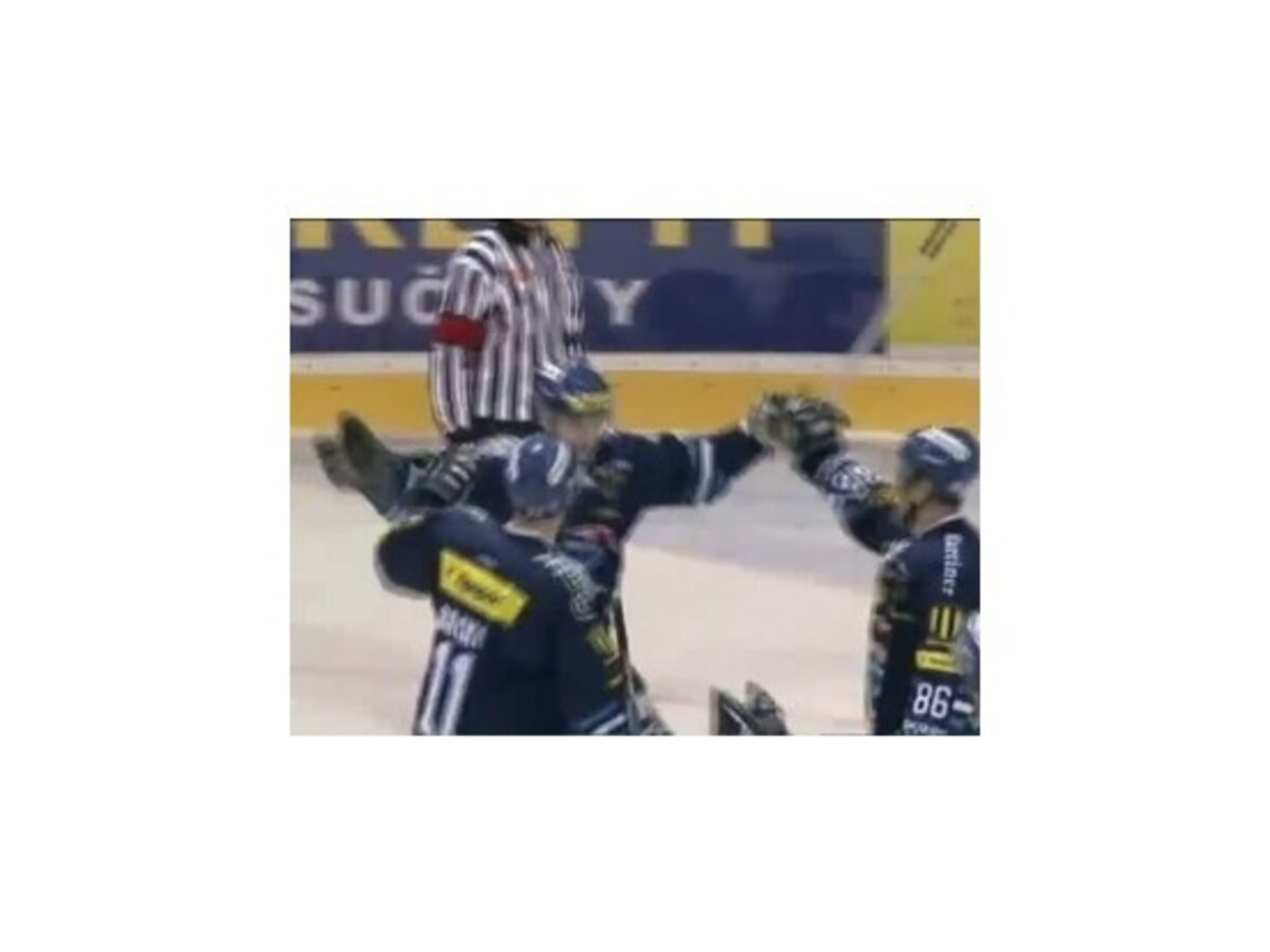Piatkové výsledky 38. kola hokejovej extraligy