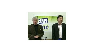 TB Zmeny zdola, Demokratickej únie Slovenska: Reakcia na kampaň SDKÚ-DS