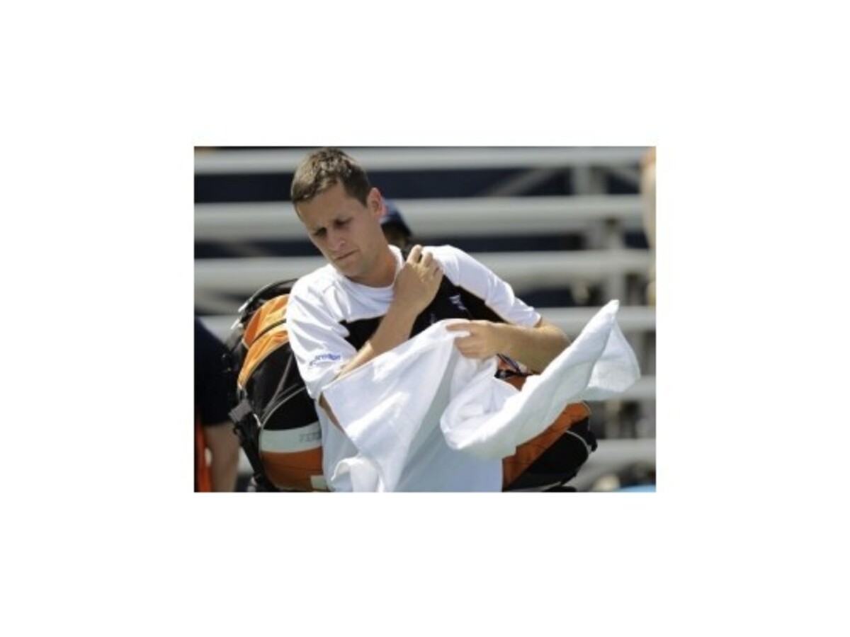 Beck prehral v 1. kole dvojhry na Australian Open s Benneteauom
