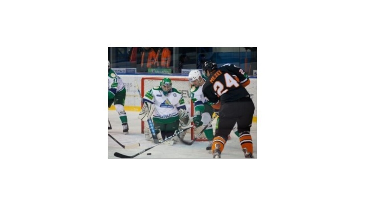 HC Lev Poprad podľahol klubu Salavat Julajev Ufa až v predĺžení