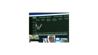 Vývoj na svetových burzách