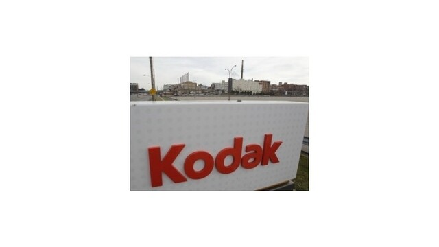 Ikona fotografickej techniky Kodak požiadal o ochranu pred veriteľmi