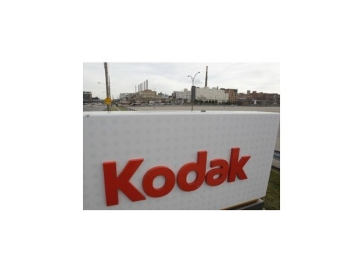Ikona fotografickej techniky Kodak požiadal o ochranu pred veriteľmi