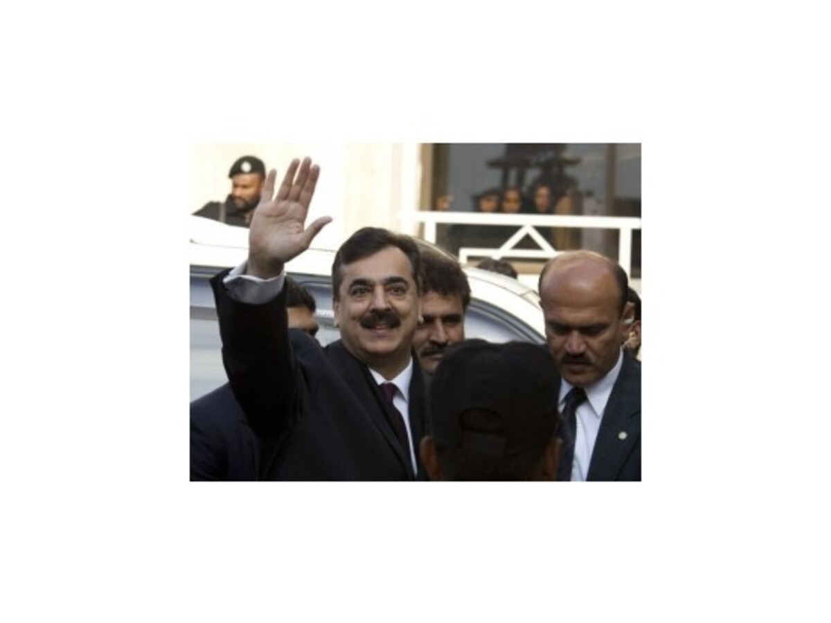 Pakistanský premiér vypovedal pred súdom v korupčnej kauze prezidenta