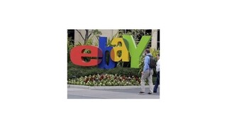 Spoločnosť ebay s rekordným ziskom