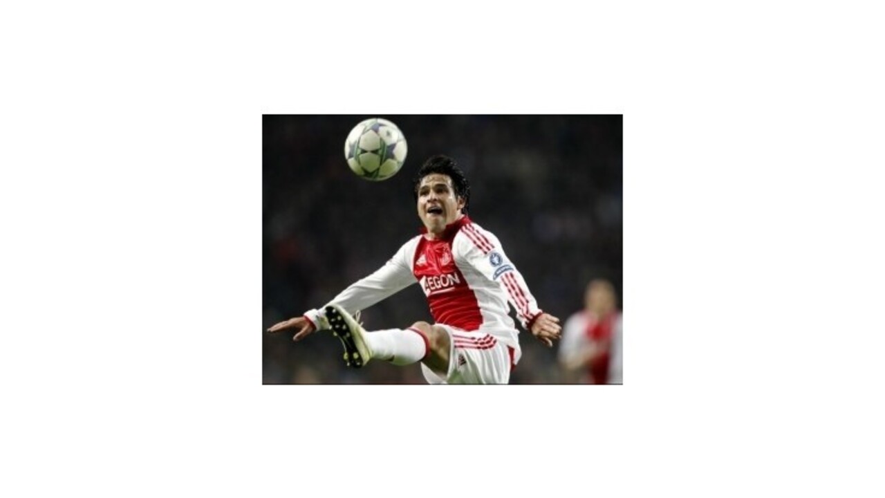 Ajax Amsterdam vypadol z holandského pohára