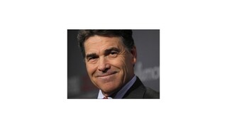 Republikán Perry stiahol prezidentskú kandidatúru, podporil Gingricha