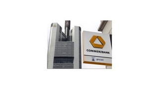 Commerzbank zvládne krízu