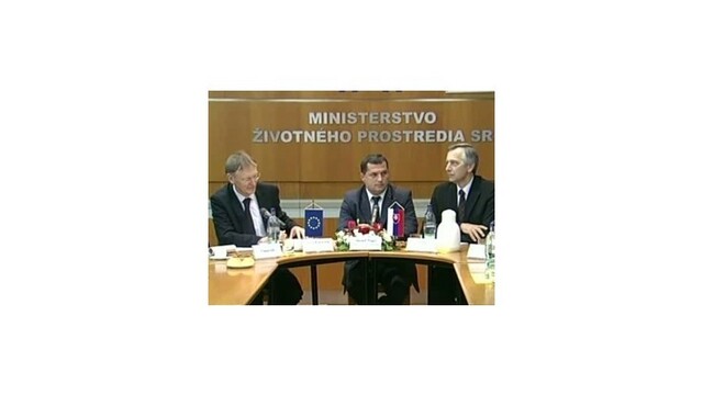TB eurokomisára pre životné prostredie Janeza Potočnika