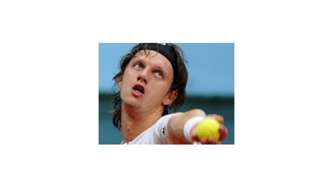 Polášek s Čermákom neuspeli v osemfinále štvorhry