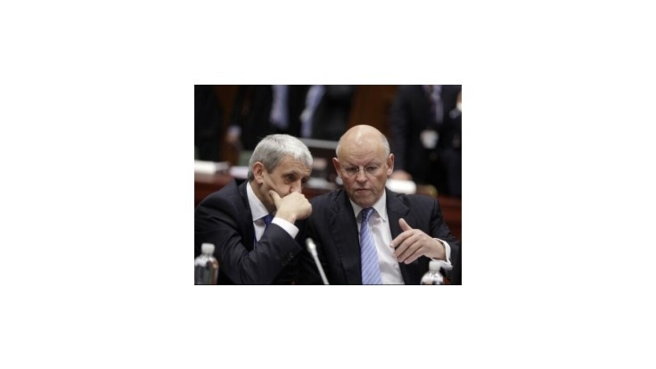 Európski diplomati prijali ropné embargo voči Iránu