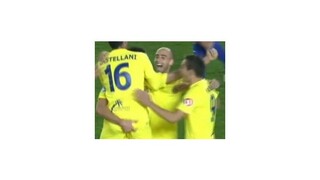 Villareal konečne triumfoval po šiestich zápasoch