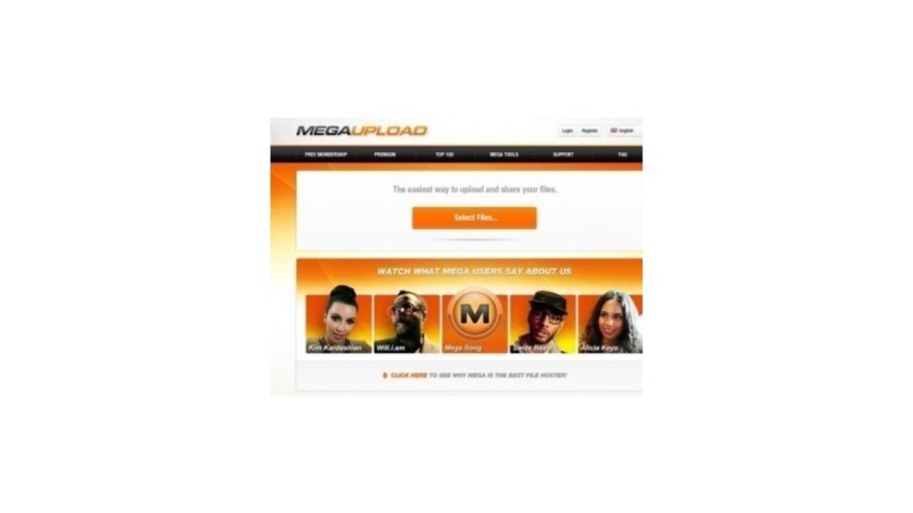 Holandská polícia zatkla piatu osobu z prípadu Megaupload