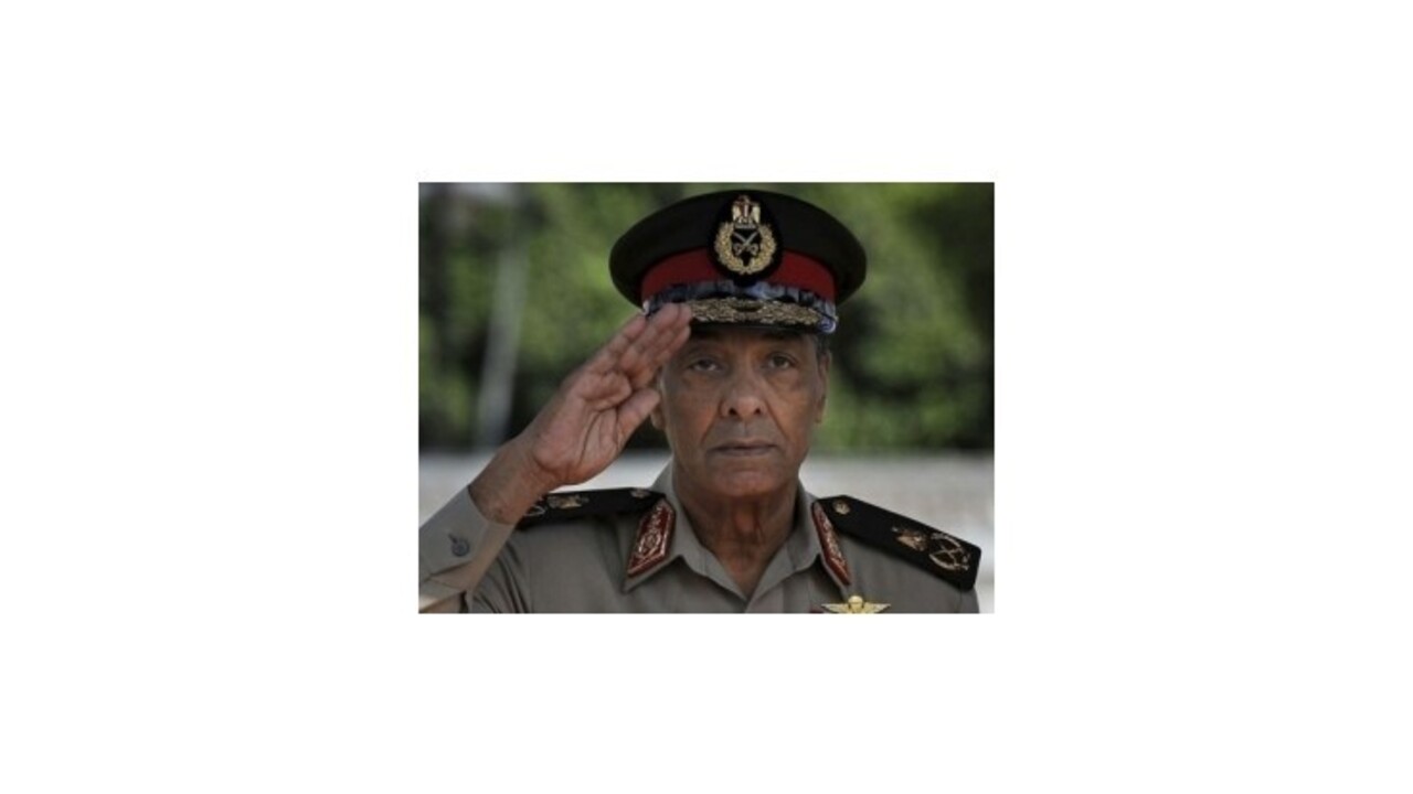 Egyptské vojenské vedenie v stredu čiastočne zruší výnimočný stav