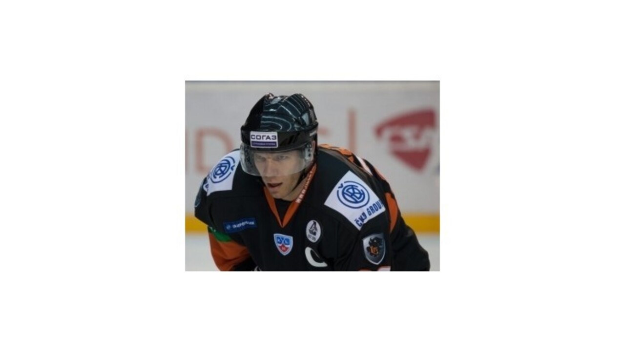 HC Lev Poprad - CSKA Moskva 3:2