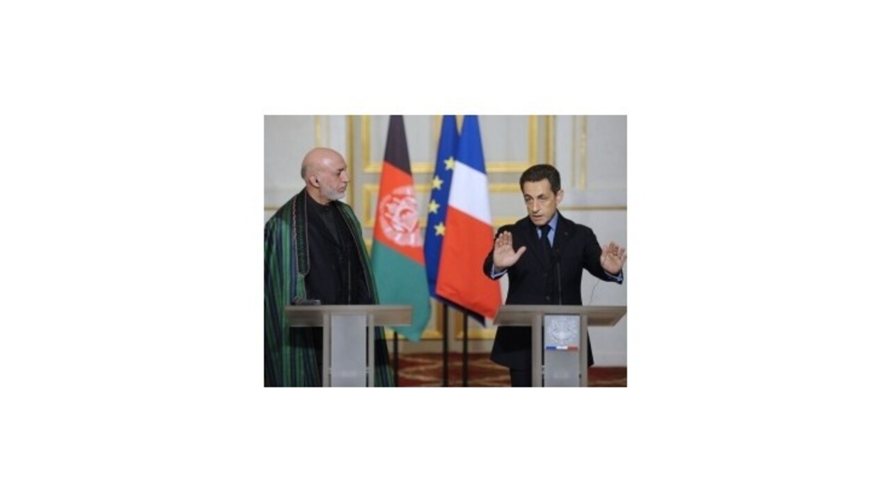Francúzsko obnoví prerušené vojenské operácie v Afganistane