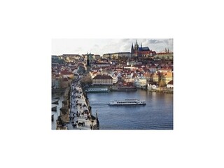 V pražskej štvrti Karlín našli ľudskú hlavu