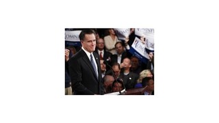 O víťazstvo na Floride sa pobijú Romney a Gingrich