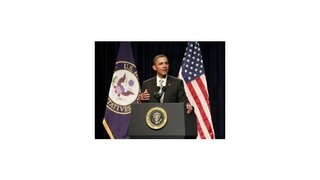 Obama potvrdil nálety bezpilotných lietadiel v Pakistane