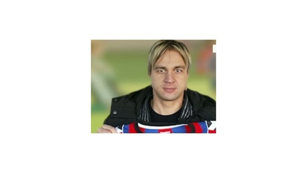 V Senici do konca sezóny český stredopoliar Černý