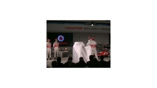 McLaren predstavil nový monopost
