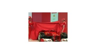 Ferrari predstavil nový monopost