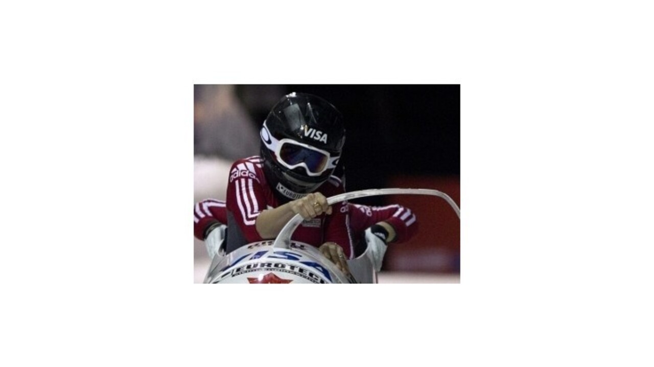 Slovenskí bobisti skončili na 19. mieste