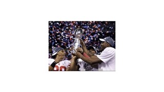 Víťazom 46. ročníka Super Bowl New York Giants