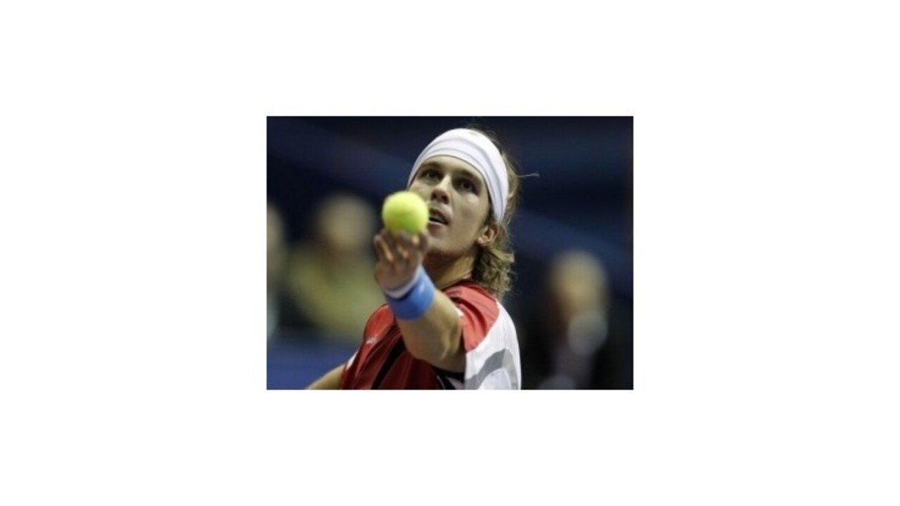 Djokovič na čele rebríčka, Lackov posun z 97. na 65. miesto