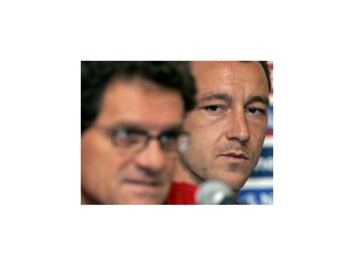 Capello nesúhlasí s trestom FA pre Terryho