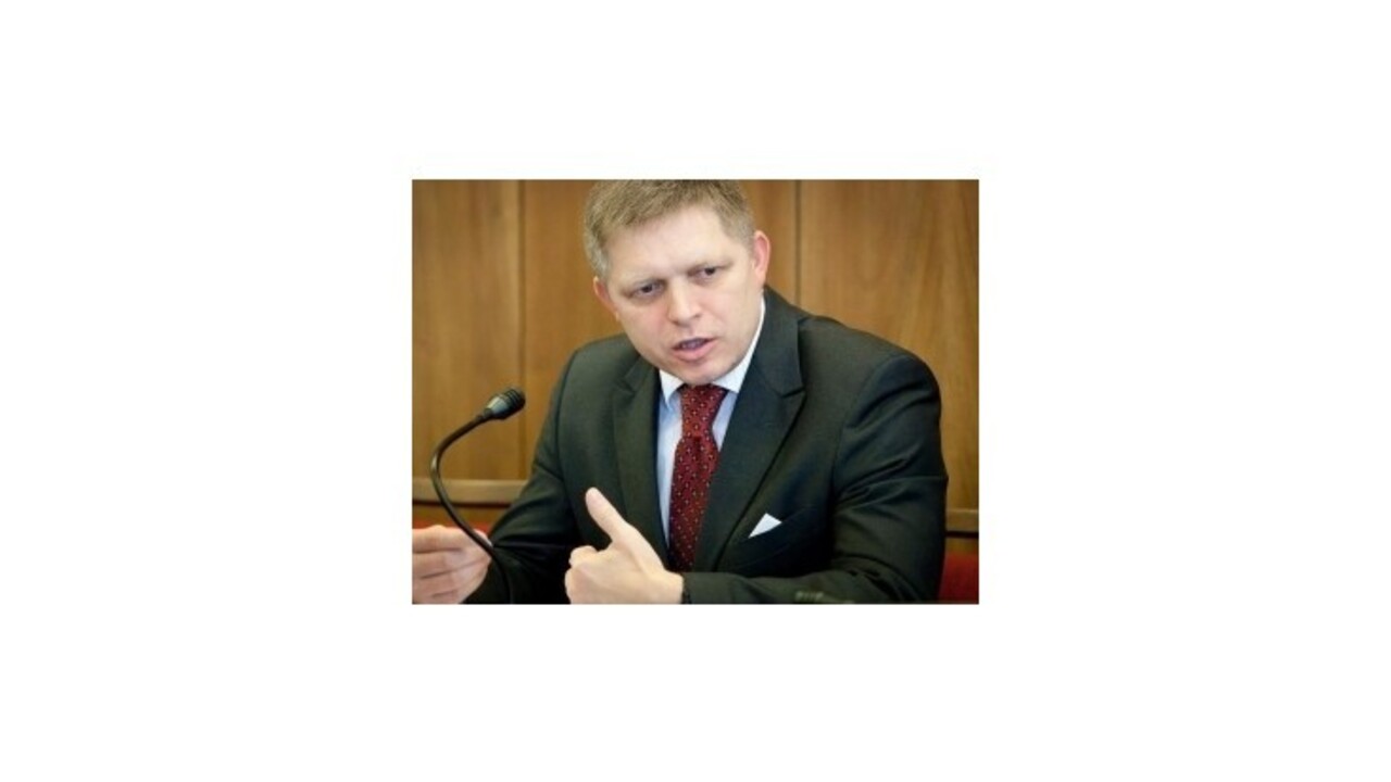Fico: Radičová sa mohla s Haščákom rozprávať o podpore pred voľbami prezidenta