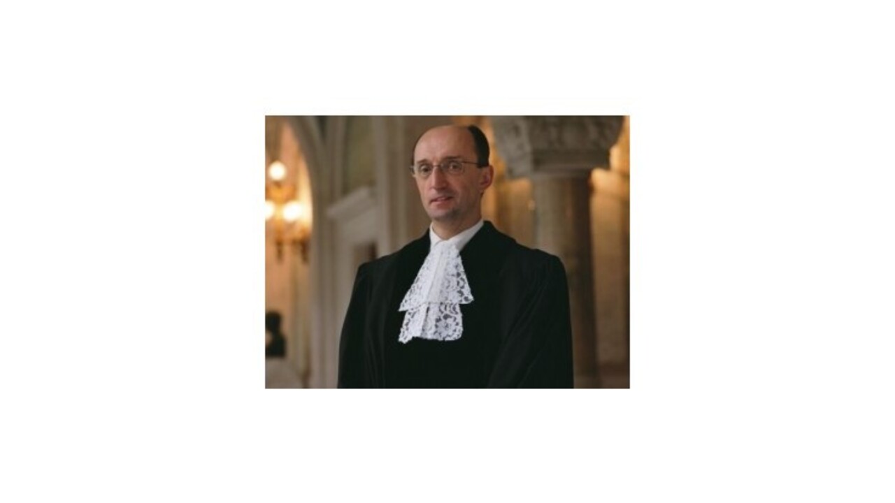 Peter Tomka sa stal šéfom Medzinárodného súdneho dvora v Haagu