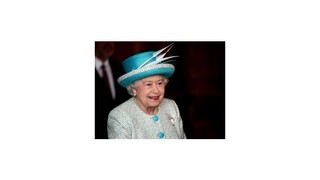 Kráľovná Alžbeta II. oslavovala diamantové výročie bez pompy