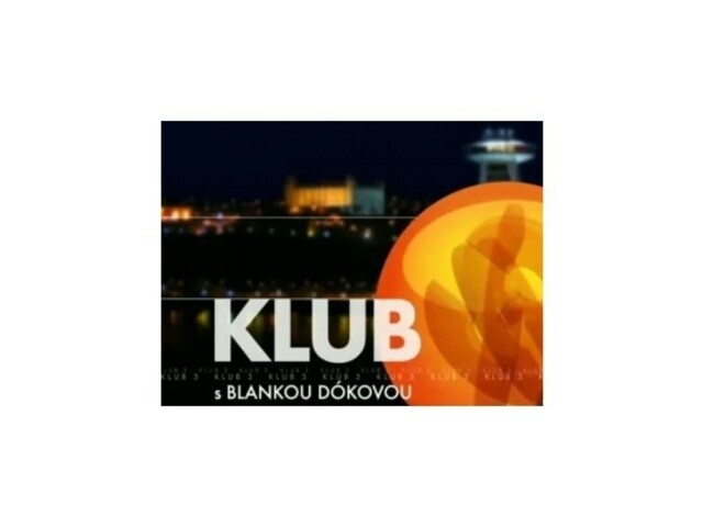 Klub 3 zo 7. februára (P. Paška, P. Hrušovský, J. Kollár)