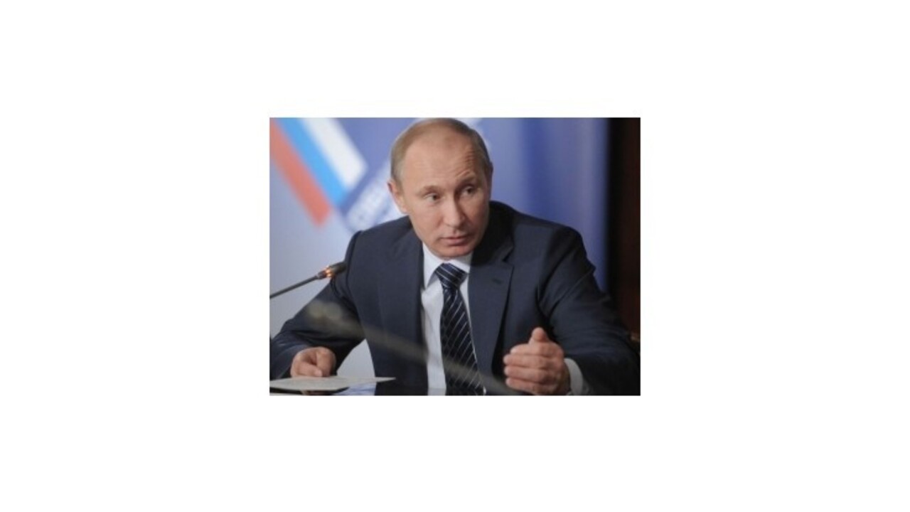 Putin pred voľbami sľubuje návrat k zimnému času