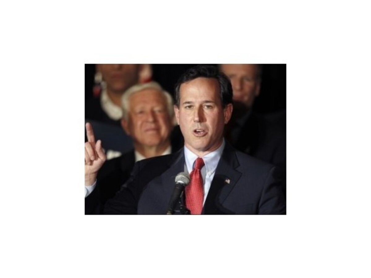 Santorum nečakane zvíťazil v primárkach v Minnesote, Colorade aj Missouri