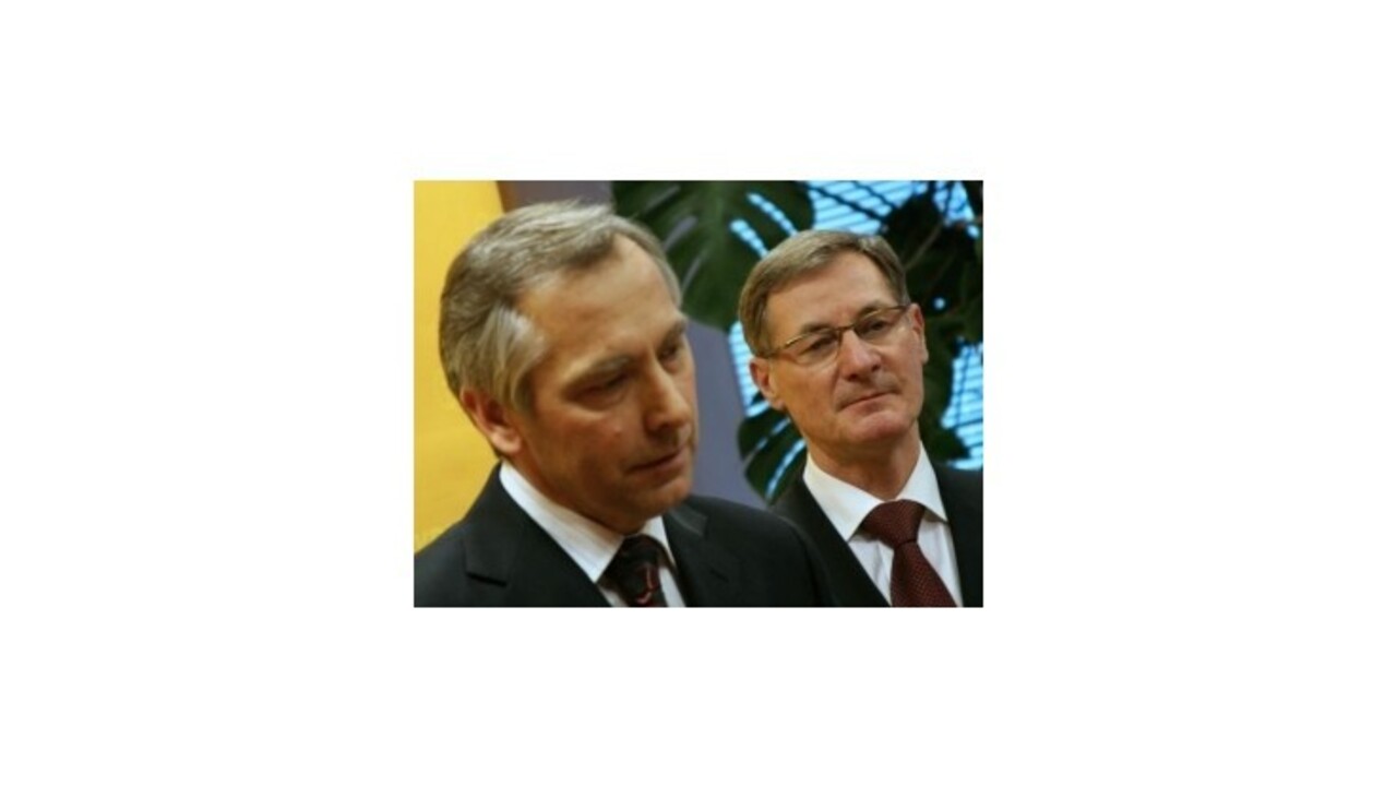 Prezidenta na vymenovanie Čentéša nevyzvali, chýbali hlasy KDH